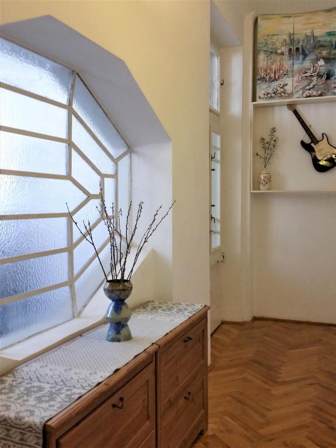 Elegance In The Heart Apartament Budapesta