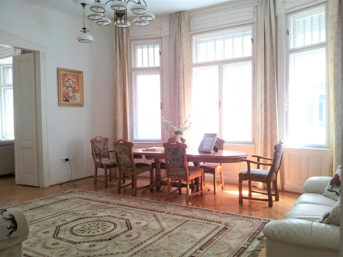 Elegance In The Heart Apartament Budapesta